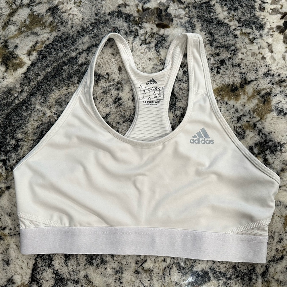 Adidas Women’s Alphaskin Climacool Sports Bra